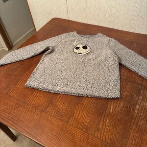 Disney Tim Burton Nightmare Before Christmas Sleepwear Youth Large